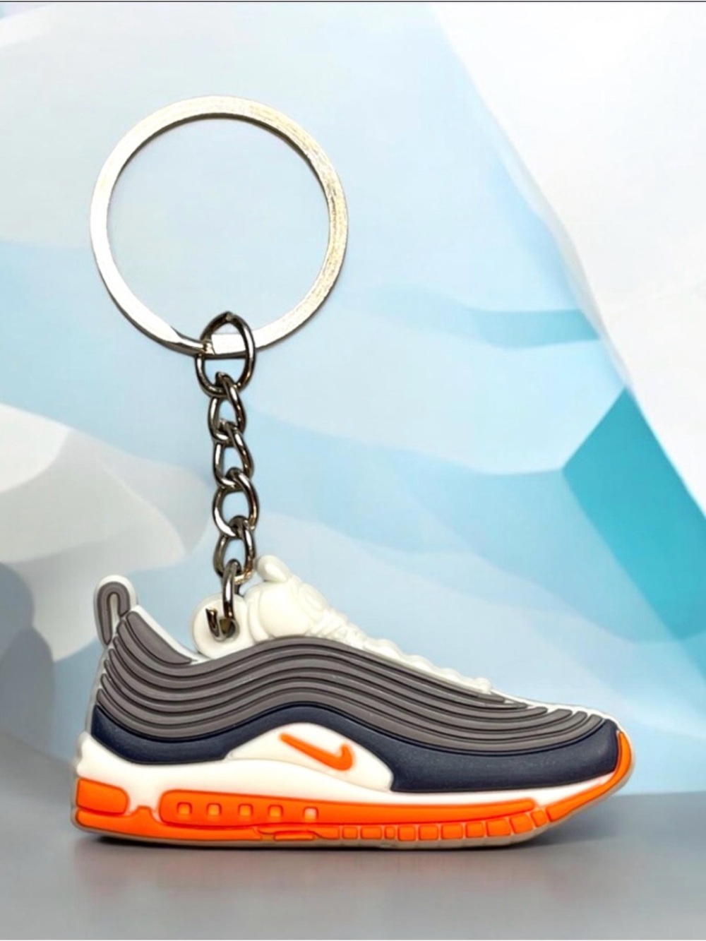 Nike Air Max 97 Sneaker Keychain